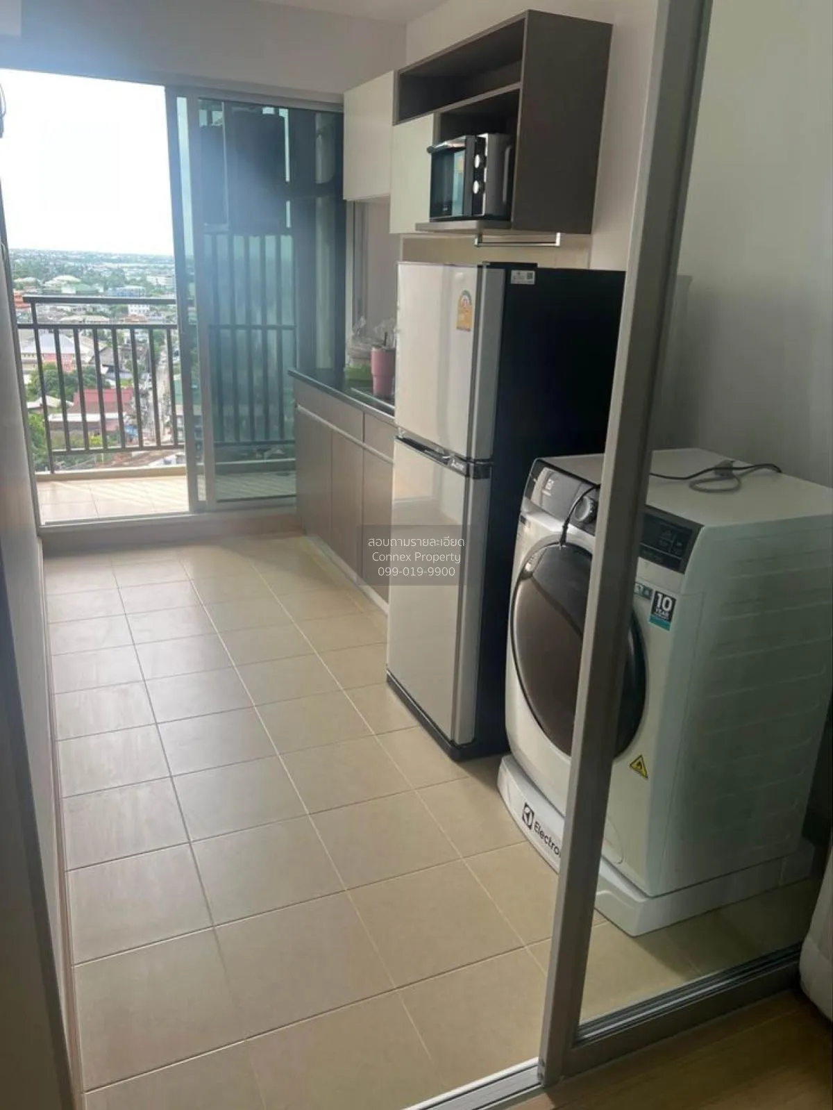 เช่าคอนโด  ศุภาลัย เวอเรนด้า สถานีภาษีเจริญ MRT-ภาษีเจริญ บางหว้า 4