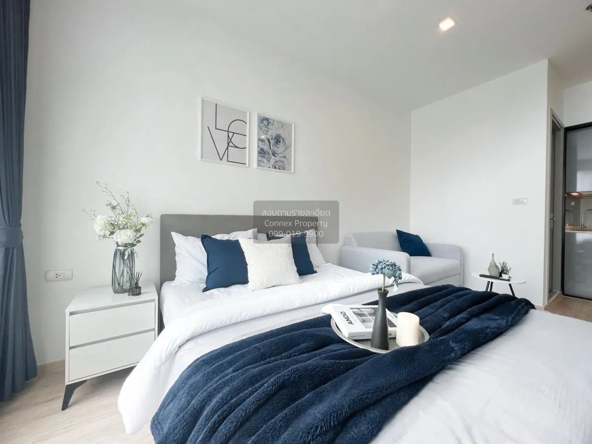 For Rent Condo , The Rich Rama 9 - Srinakarin , ARL-Hua Mak , Sua