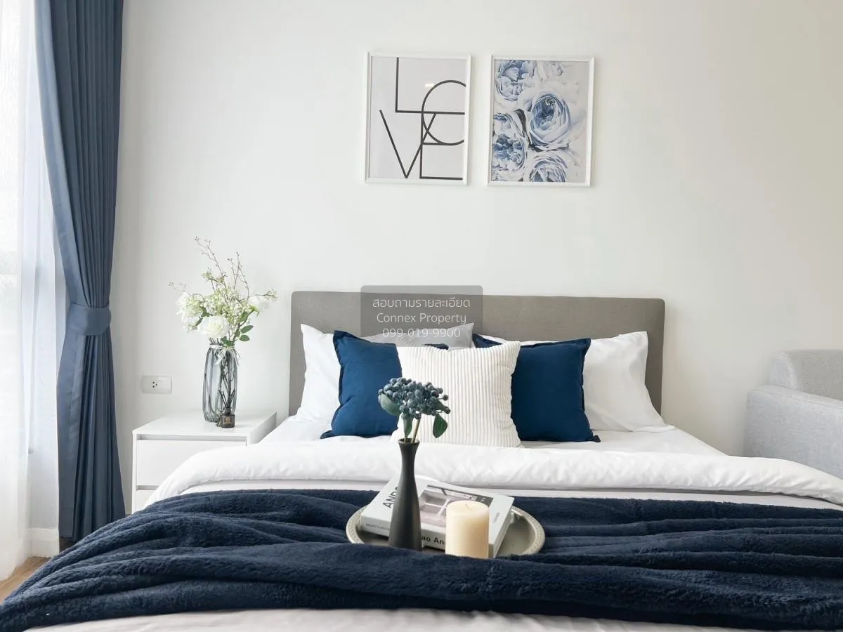 For Rent Condo , The Rich Rama 9 - Srinakarin , ARL-Hua Mak , Sua