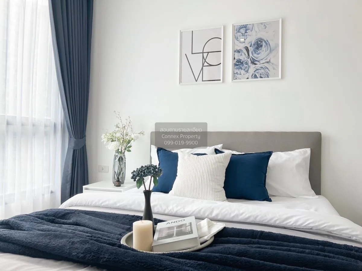 For Rent Condo , The Rich Rama 9 - Srinakarin , ARL-Hua Mak , Sua