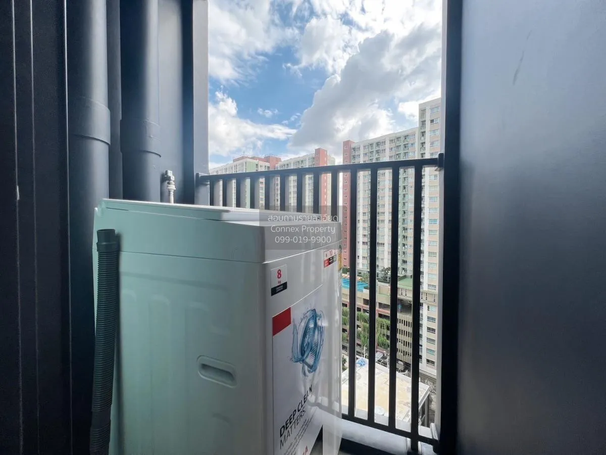 For Rent Condo , The Rich Rama 9 - Srinakarin , ARL-Hua Mak , Sua