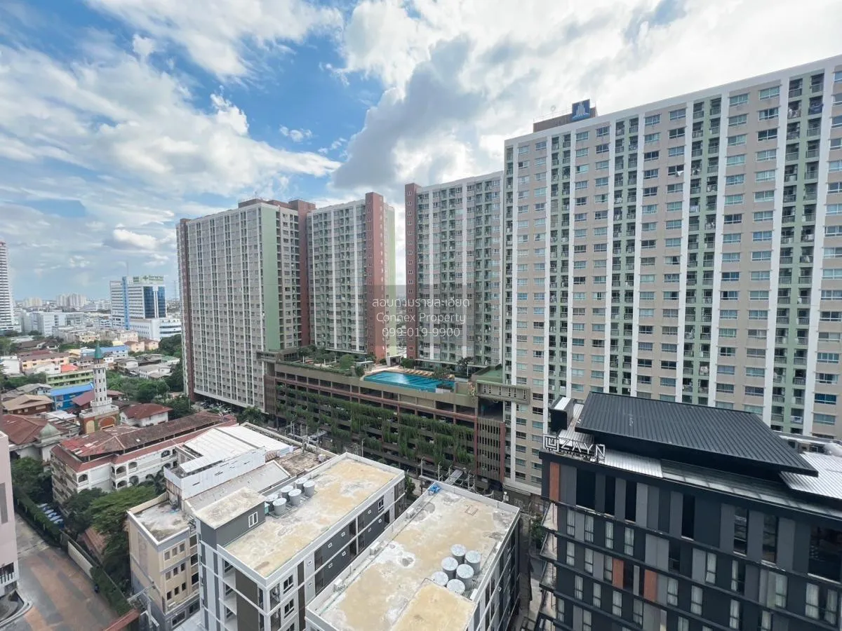 For Rent Condo , The Rich Rama 9 - Srinakarin , ARL-Hua Mak , Sua