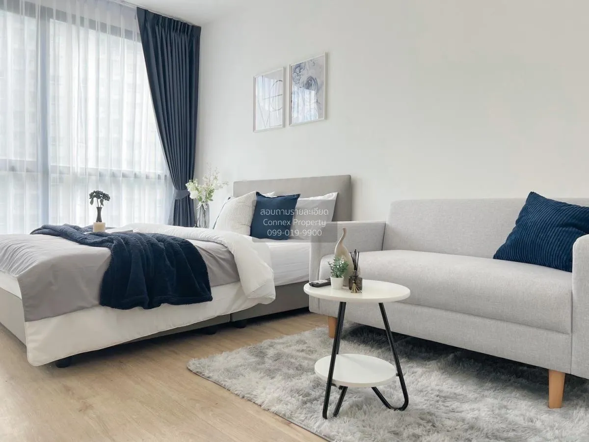 For Rent Condo , The Rich Rama 9 - Srinakarin , ARL-Hua Mak , Sua 2