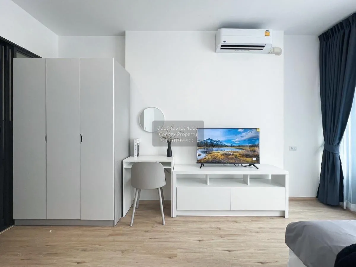 For Rent Condo , The Rich Rama 9 - Srinakarin , ARL-Hua Mak , Sua 3