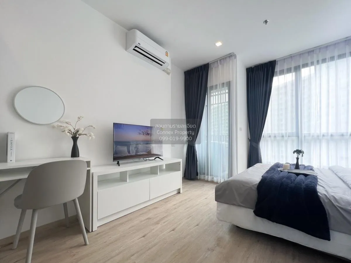 For Rent Condo , The Rich Rama 9 - Srinakarin , ARL-Hua Mak , Sua