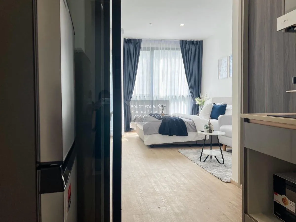 For Rent Condo , The Rich Rama 9 - Srinakarin , ARL-Hua Mak , Sua