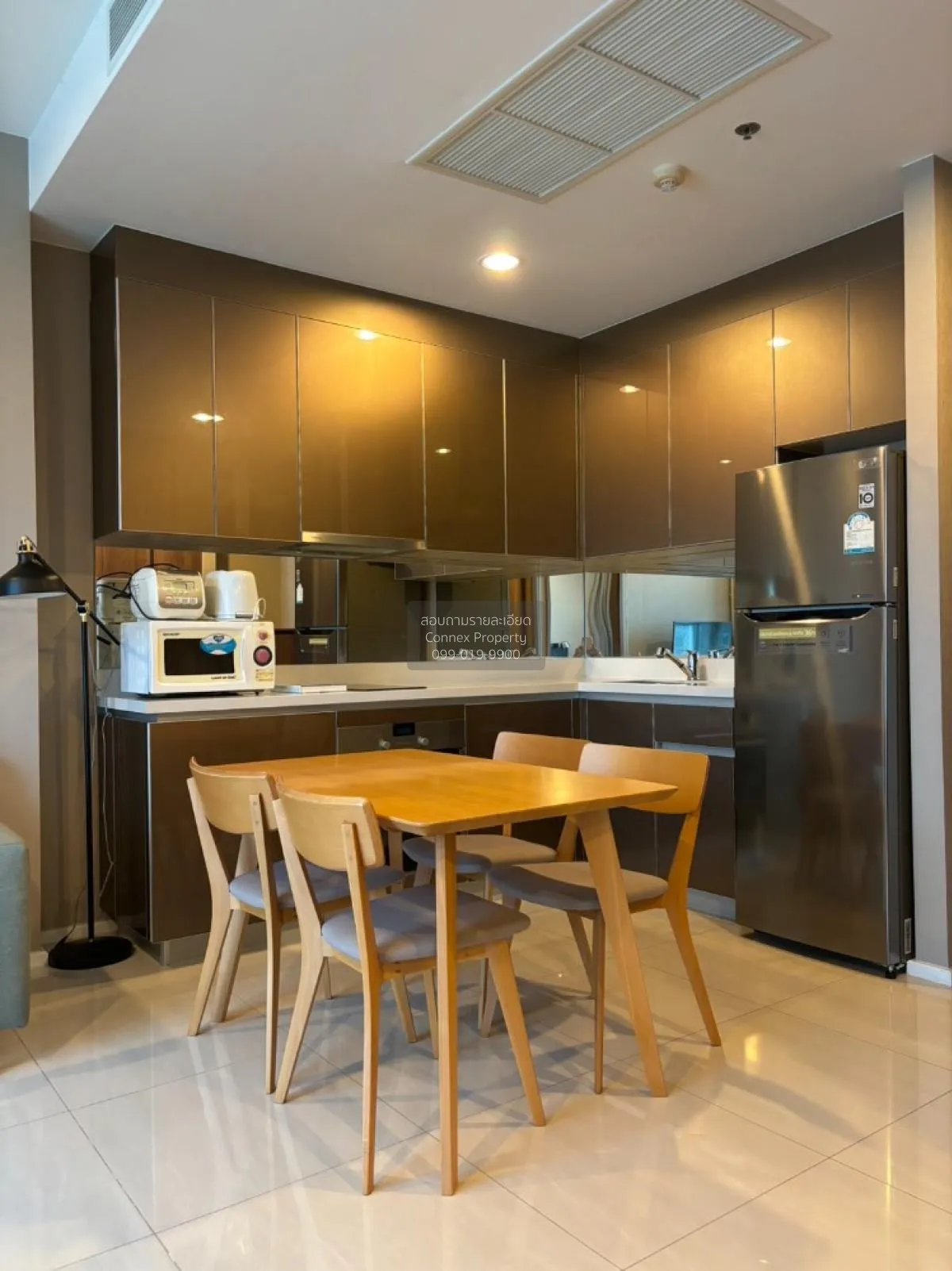 เช่าคอนโด  แม่น้ำ เรสซิเดนท์ BTS-สะพานตากสิน วัดพระยาไกร เขต บางค 4