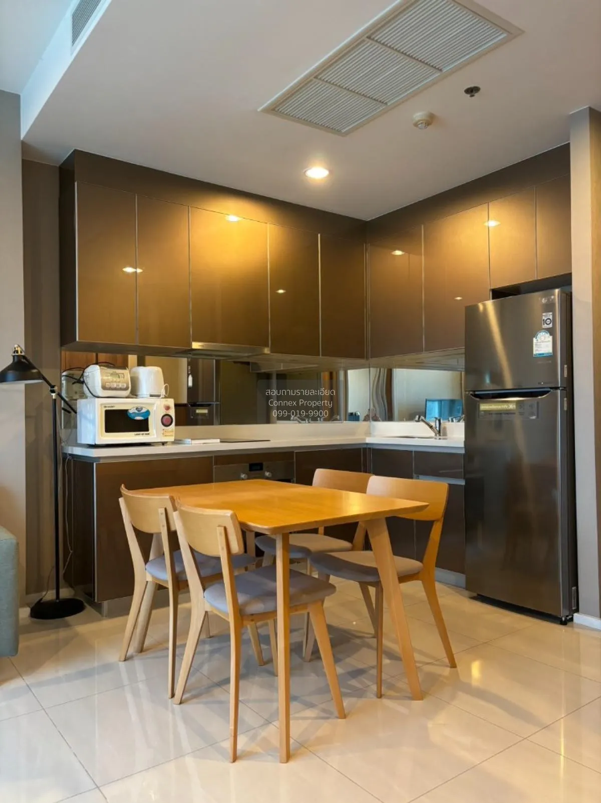 เช่าคอนโด  แม่น้ำ เรสซิเดนท์ BTS-สะพานตากสิน วัดพระยาไกร เขต บางค