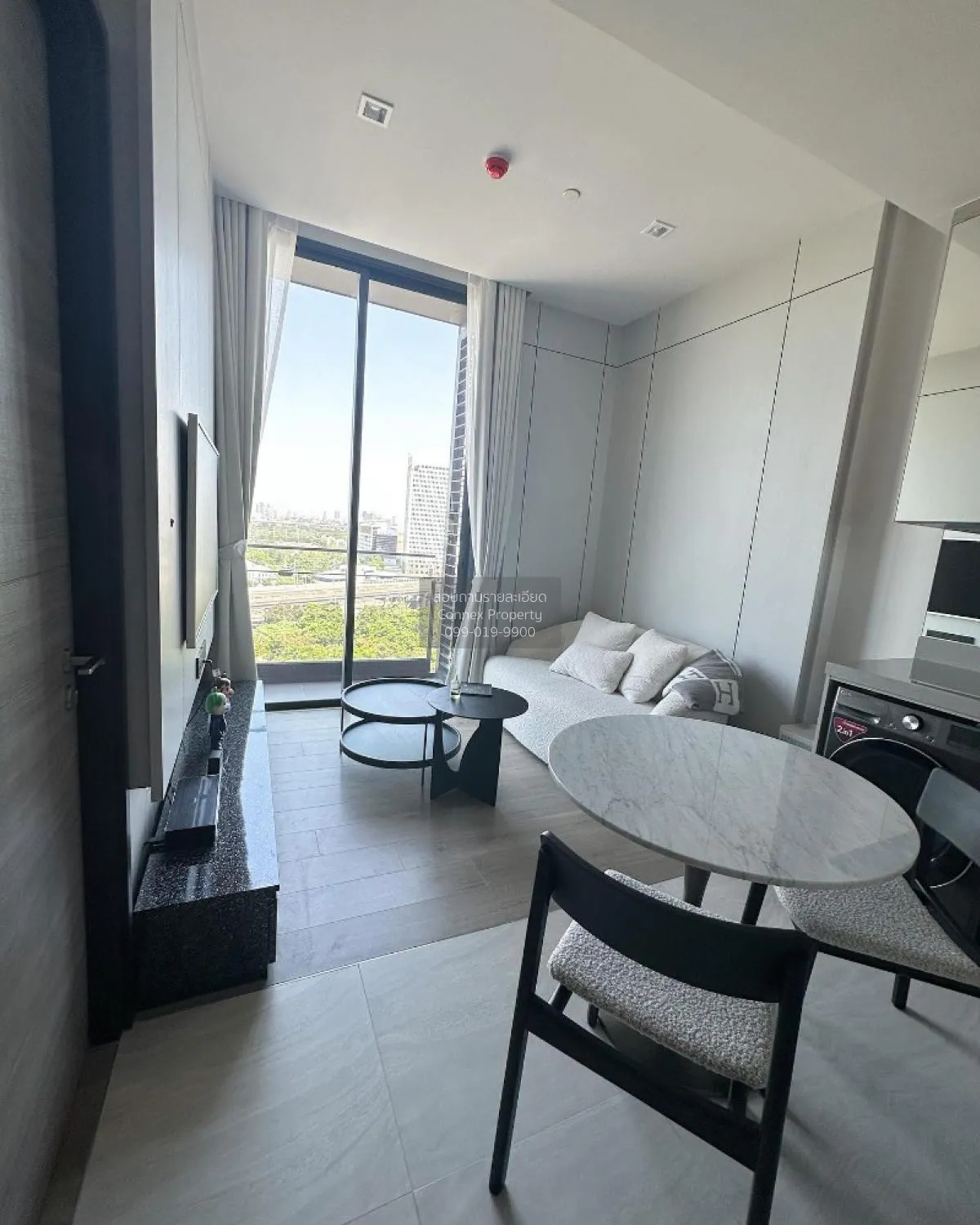 For Rent Condo , The Crest Park Residences , MRT-Phahon Yothin ,  1