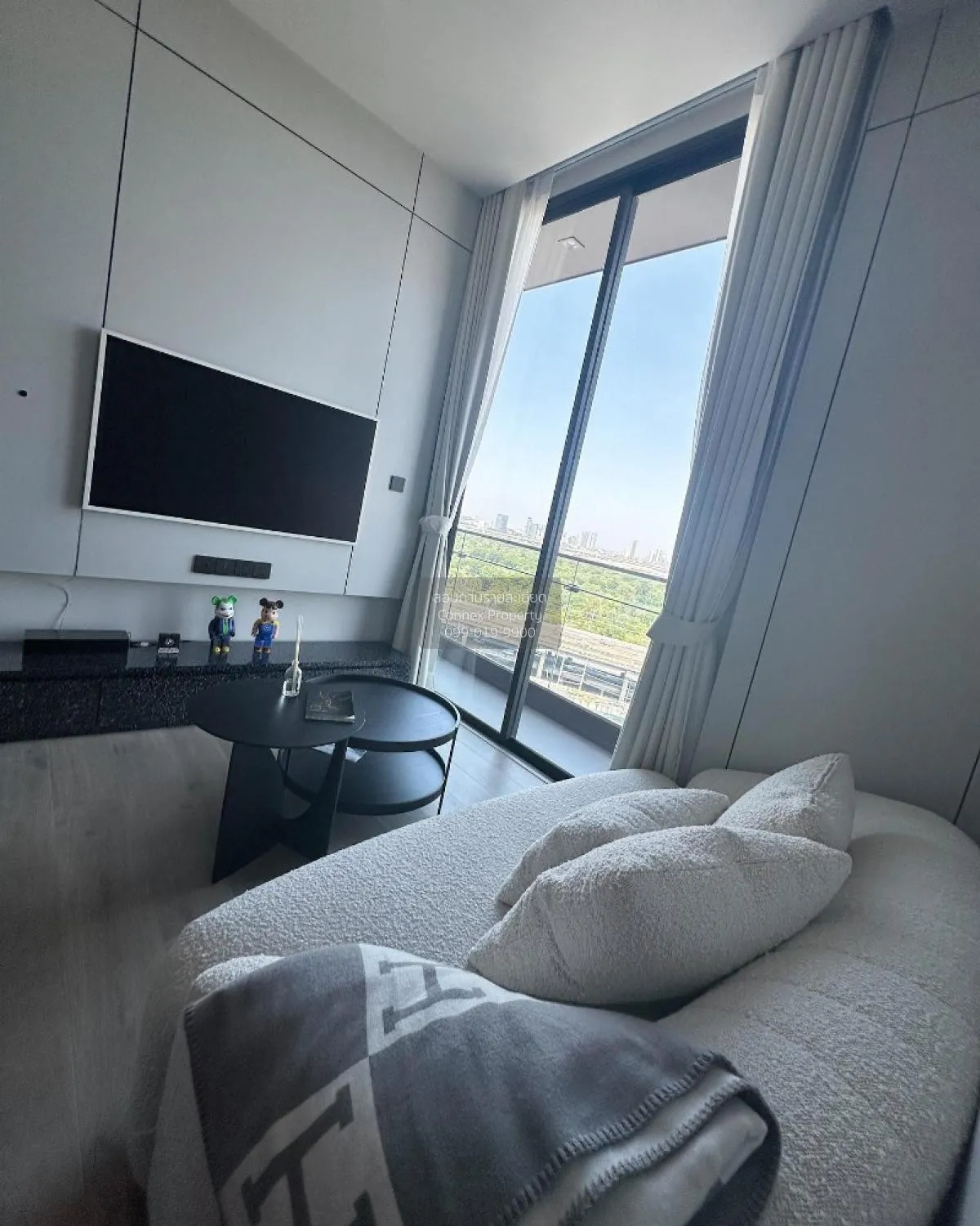 For Rent Condo , The Crest Park Residences , MRT-Phahon Yothin ,  2