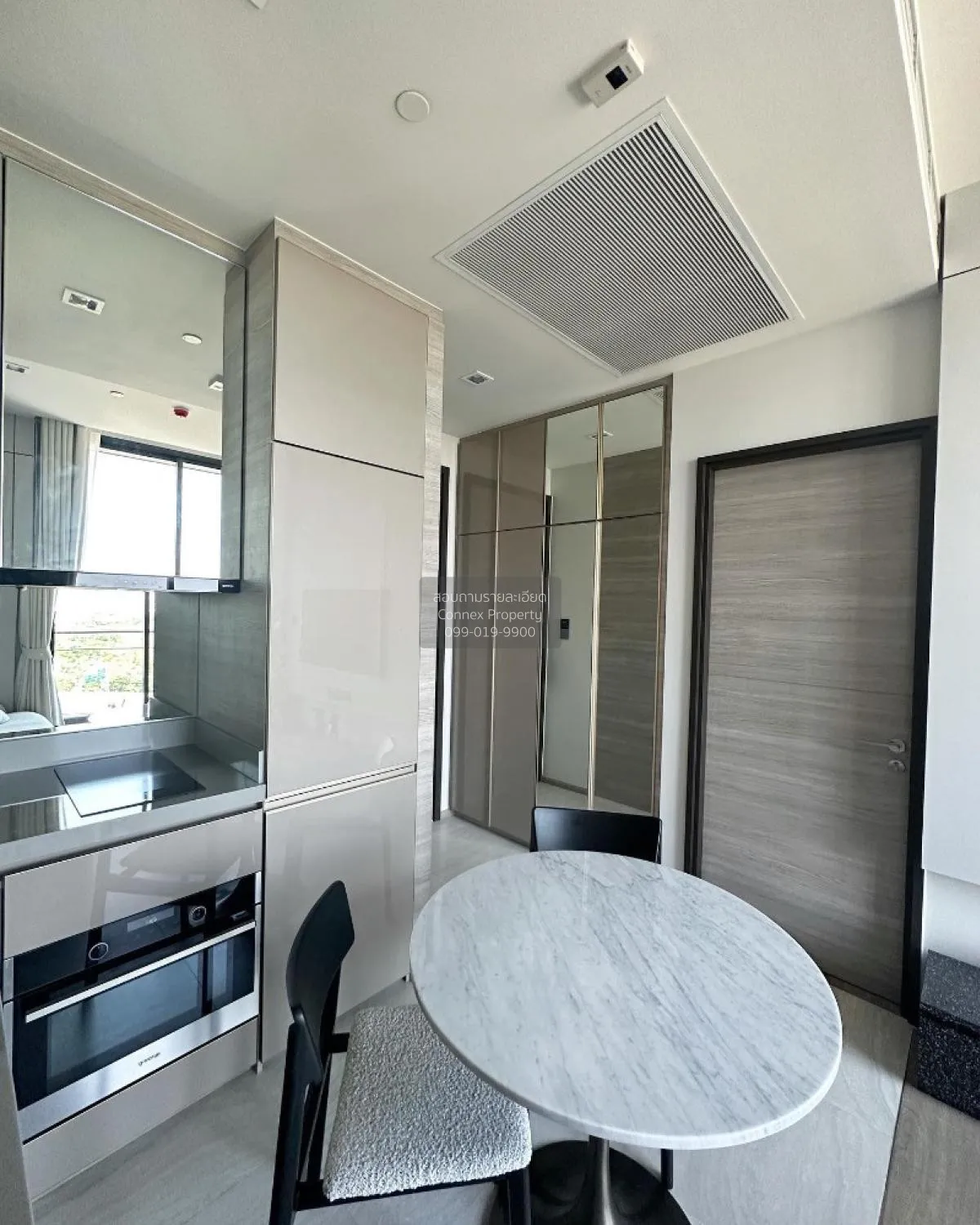 For Rent Condo , The Crest Park Residences , MRT-Phahon Yothin ,  4