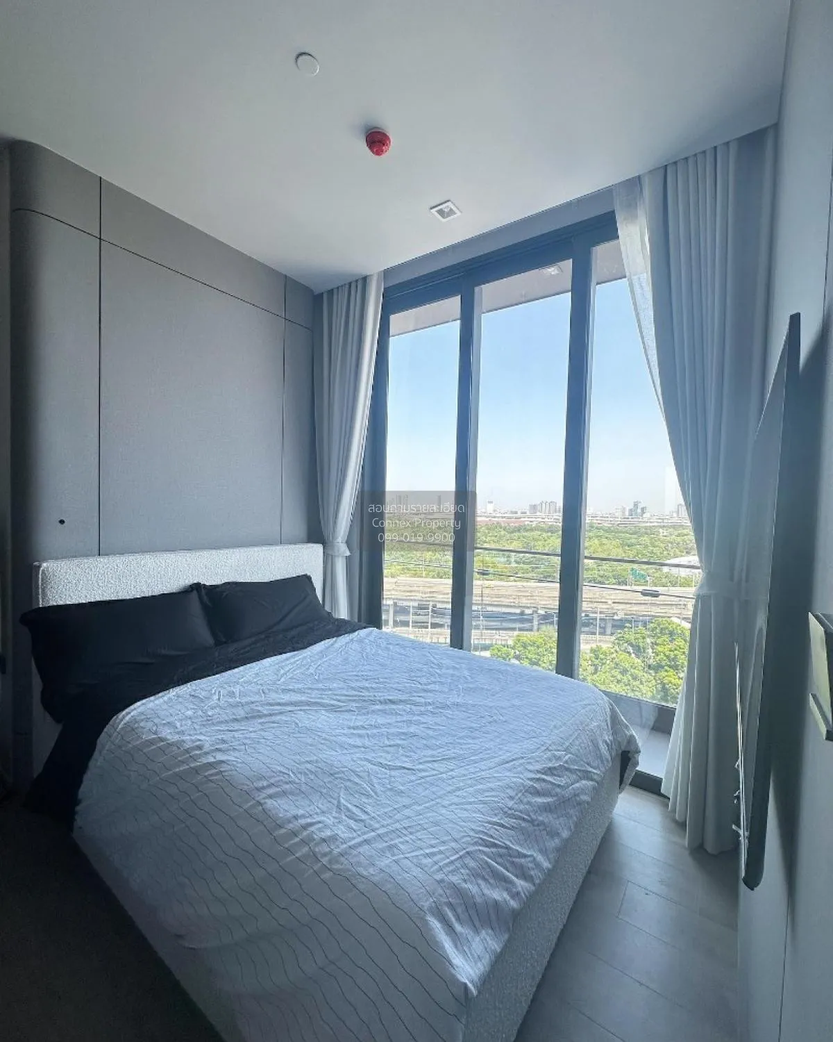 For Rent Condo , The Crest Park Residences , MRT-Phahon Yothin , 