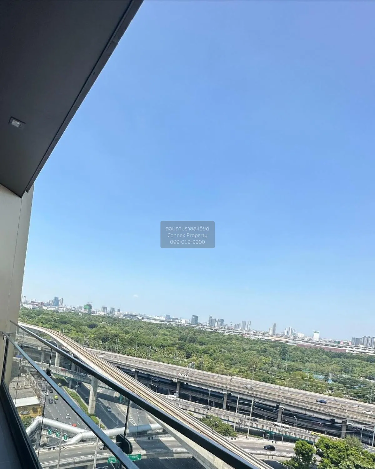 For Rent Condo , The Crest Park Residences , MRT-Phahon Yothin , 