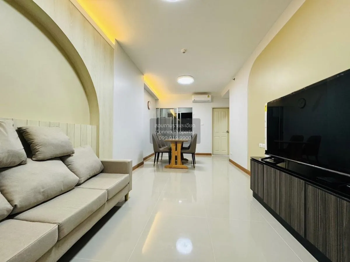 For Rent Condo , Supalai Park Ratchayothin , BTS-Ratchayothin , L 1