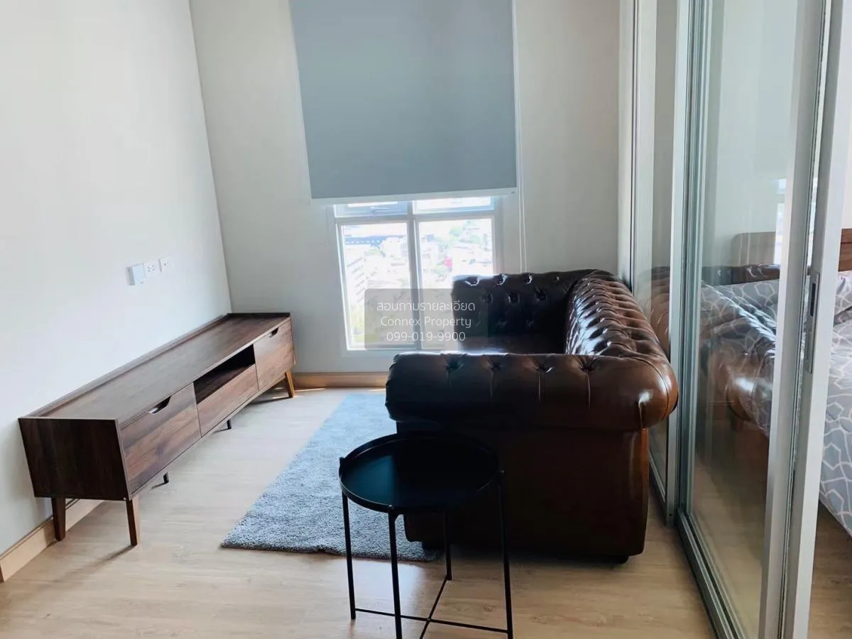 เช่าคอนโด  ลุมพินี ซีเล็คเต็ด สุทธิสาร - สะพานควาย BTS-สะพานควาย  1