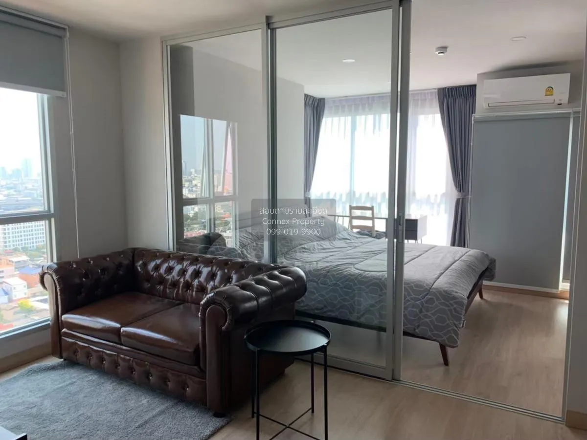 เช่าคอนโด  ลุมพินี ซีเล็คเต็ด สุทธิสาร - สะพานควาย BTS-สะพานควาย  2