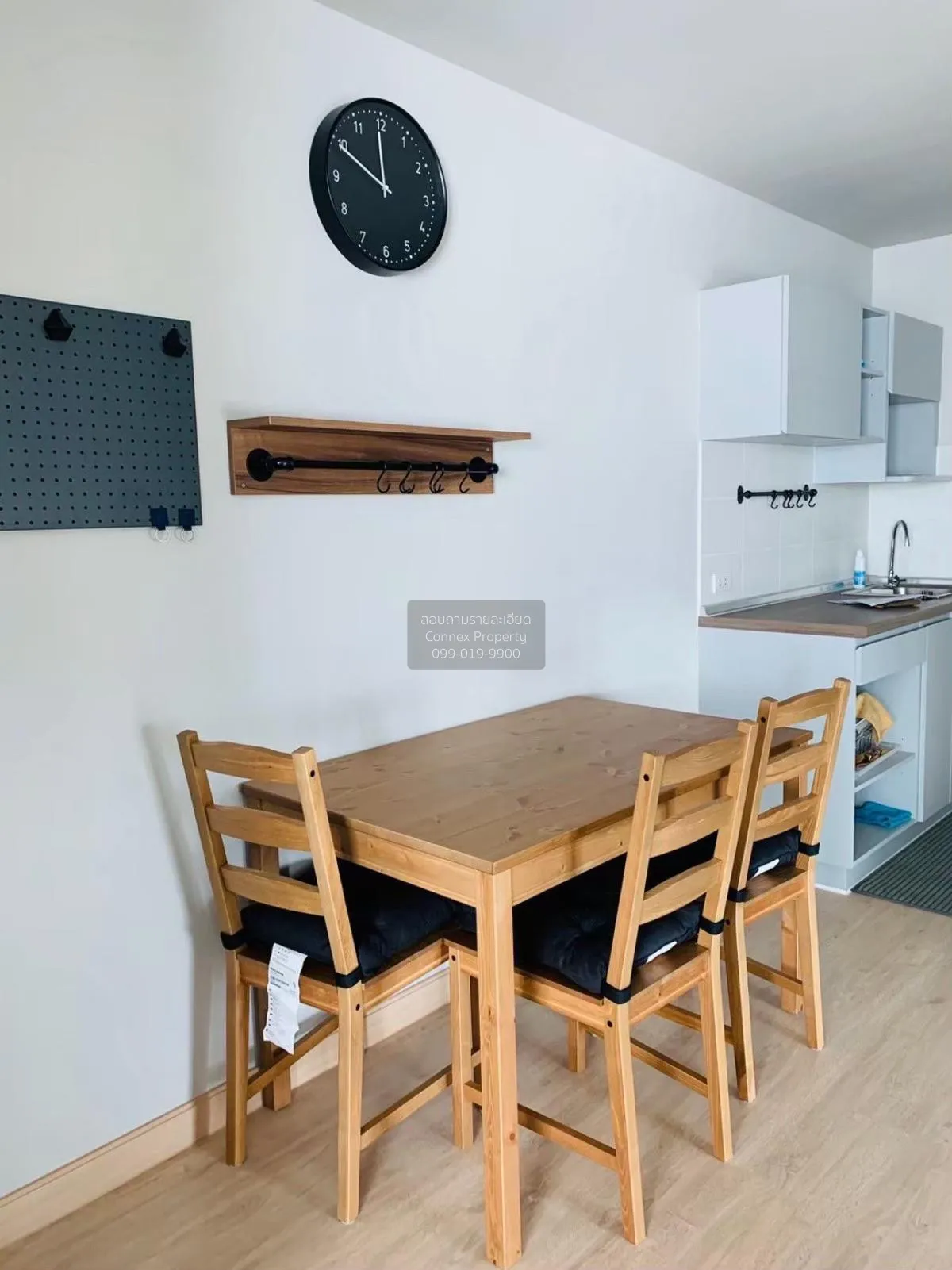 เช่าคอนโด  ลุมพินี ซีเล็คเต็ด สุทธิสาร - สะพานควาย BTS-สะพานควาย  3