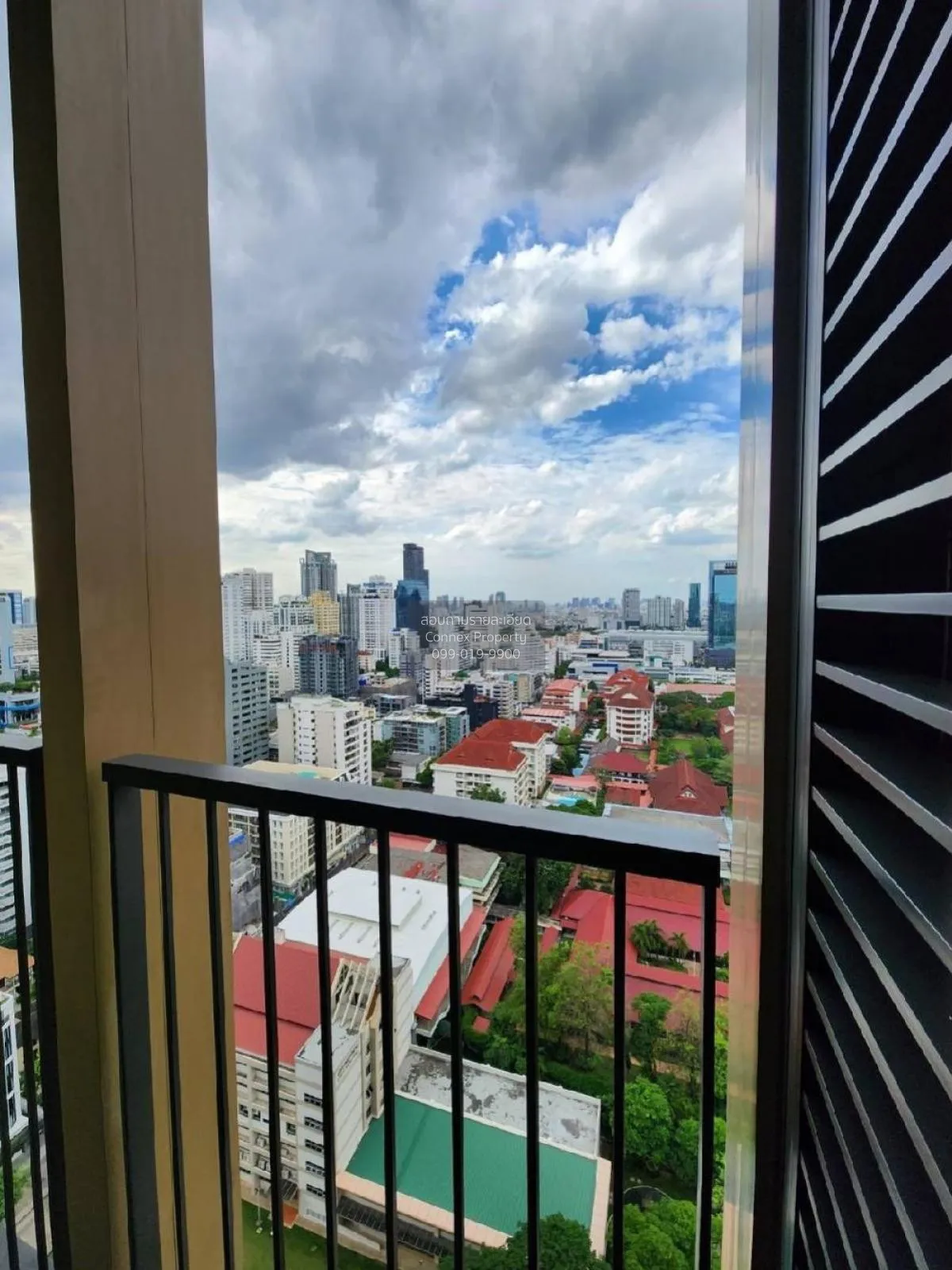 เช่าคอนโด  โนเบิล บี 19 BTS-อโศก คลองเตยเหนือ เขต วัฒนา กรุงเทพ C