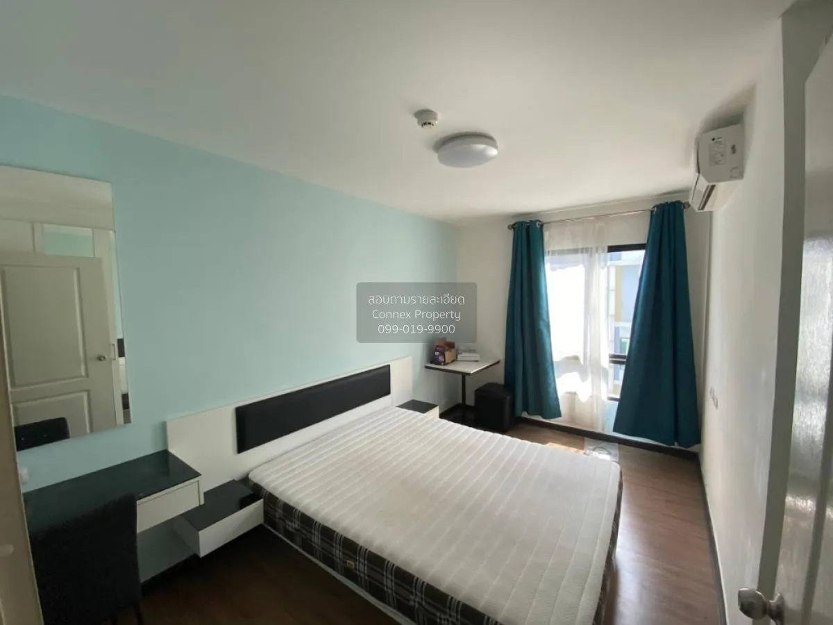 ขายคอนโด  ไอ คอนโด สุขุมวิท 105 BTS-บางนา บางนา เขต บางนา กรุงเทพ