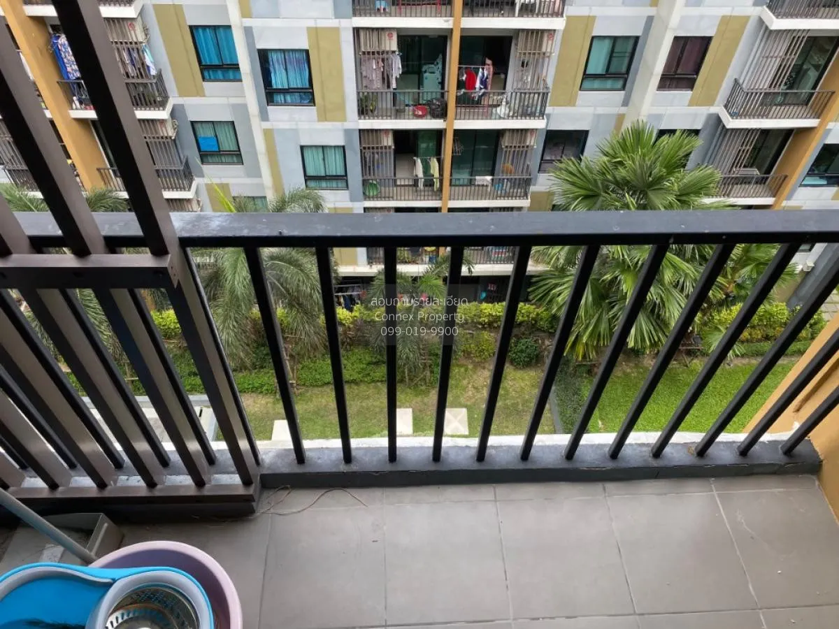 ขายคอนโด  ไอ คอนโด สุขุมวิท 105 BTS-บางนา บางนา เขต บางนา กรุงเทพ