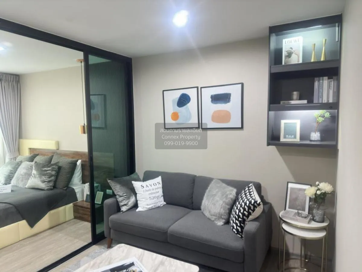 For Rent Condo , RYE Sukhumvit 101/1 , BTS-Punnawithi , Bang Chak 1