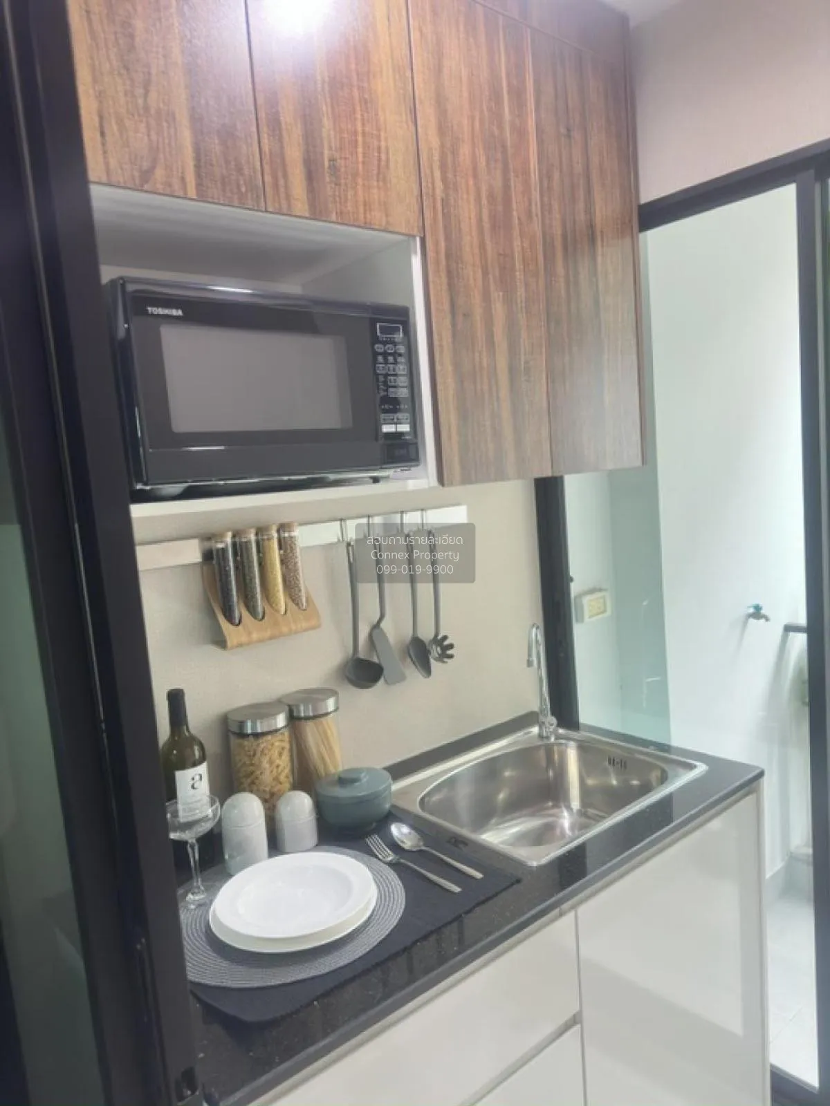 For Rent Condo , RYE Sukhumvit 101/1 , BTS-Punnawithi , Bang Chak 4