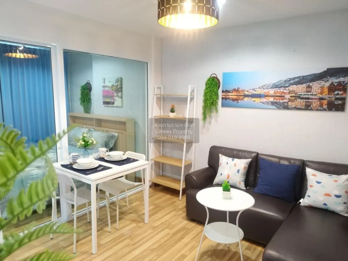 For Sale Condo , Regent Orchid Sukhumvit 101 , BTS-Punnawithi , B 2