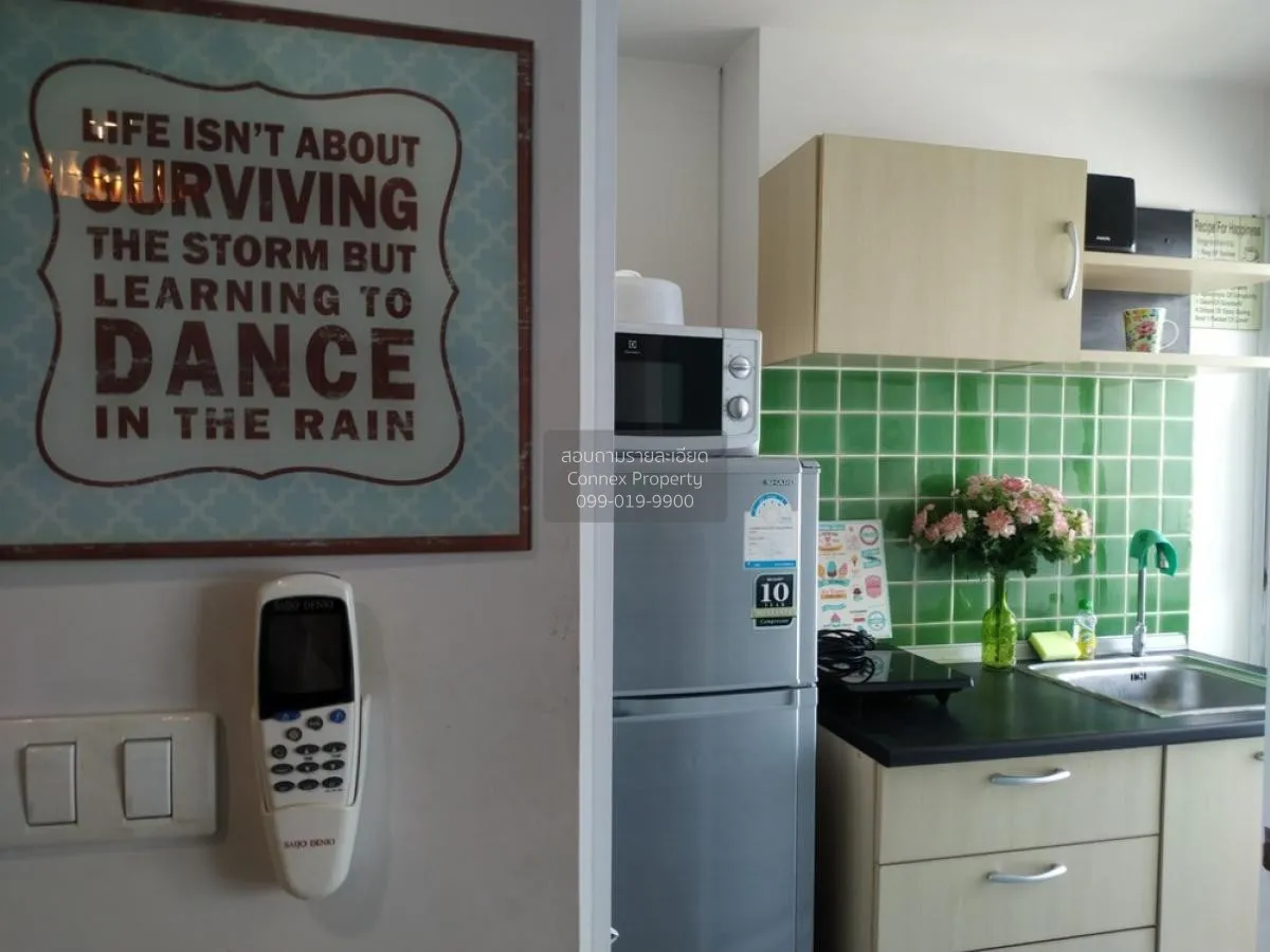 For Sale Condo , Regent Orchid Sukhumvit 101 , BTS-Punnawithi , B