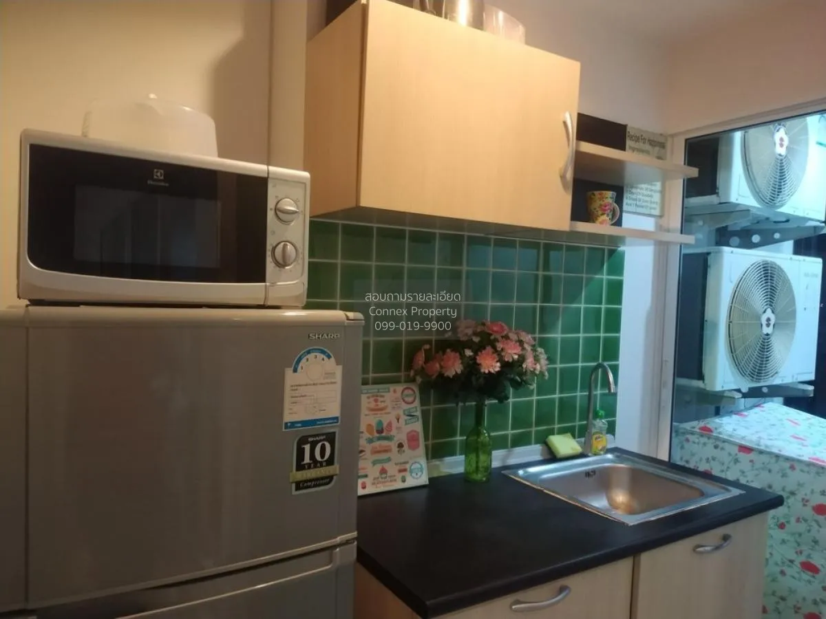 For Sale Condo , Regent Orchid Sukhumvit 101 , BTS-Punnawithi , B