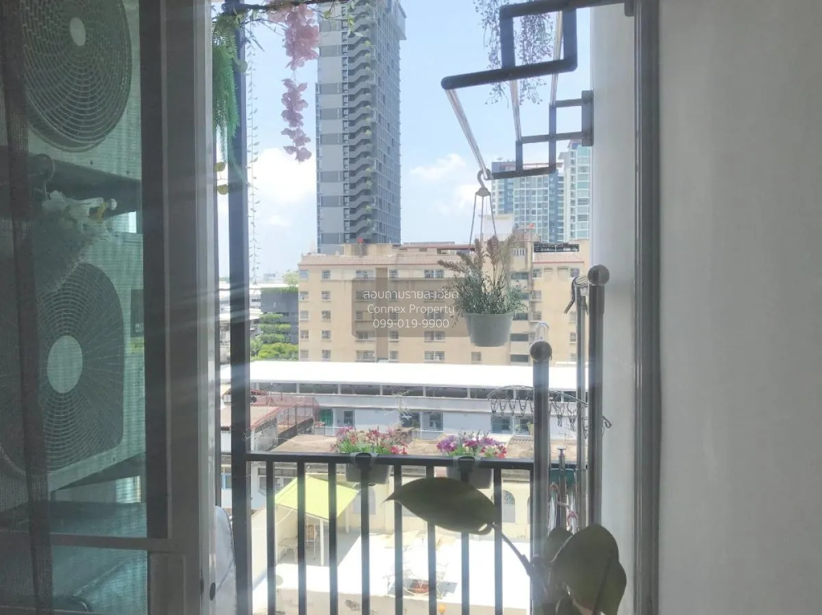 For Rent Condo , Regent Orchid Sukhumvit 101 , BTS-Punnawithi , B