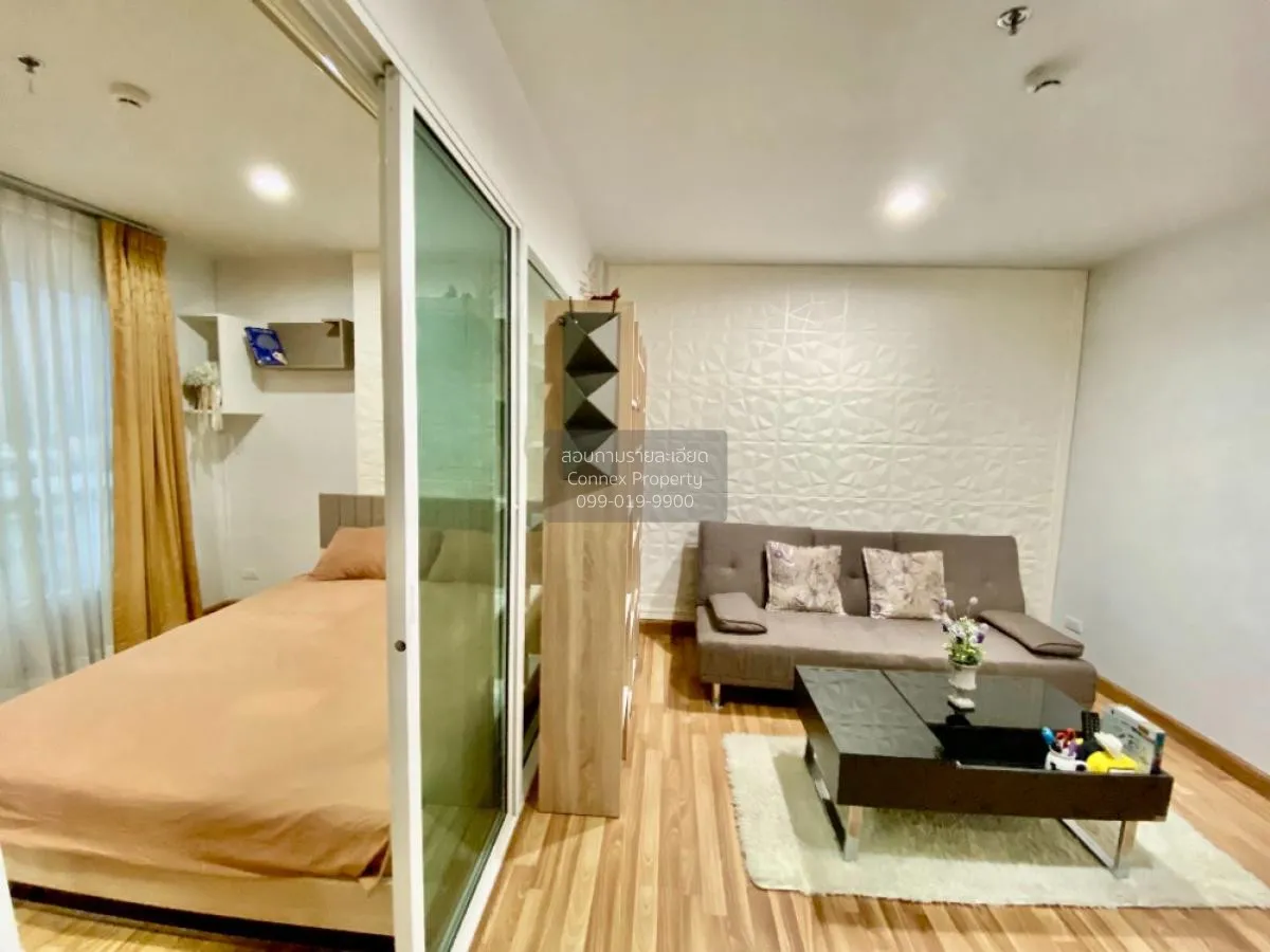 For Rent Condo , Regent Orchid Sukhumvit 101 , BTS-Punnawithi , B