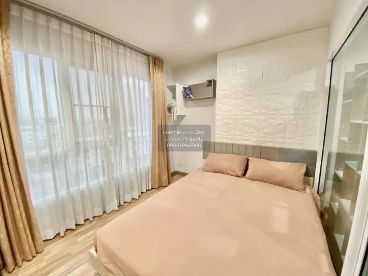 For Rent Condo , Regent Orchid Sukhumvit 101 , BTS-Punnawithi , B