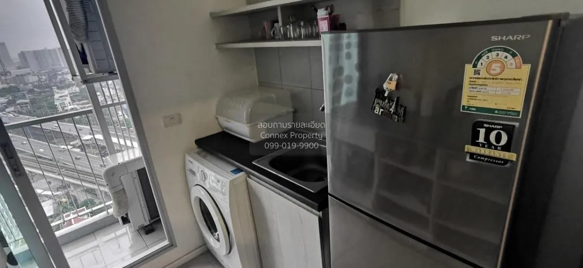 For Rent Condo , Aspire Sathorn - Thapra , BTS-Talat Phlu , Bukkh