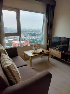 For Rent Condo , Aspire Sathorn - Thapra , BTS-Talat Phlu , Bukkhalo , Thon Buri , Bangkok , CX-87793