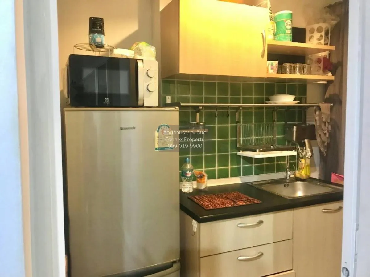 For Sale Condo , Regent Orchid Sukhumvit 101 , BTS-Punnawithi , B