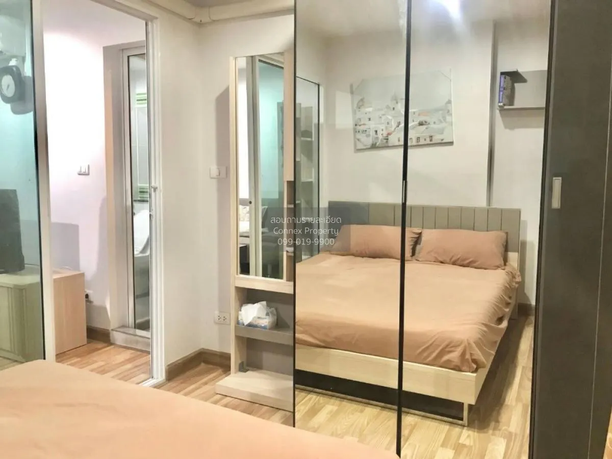 For Sale Condo , Regent Orchid Sukhumvit 101 , BTS-Punnawithi , B