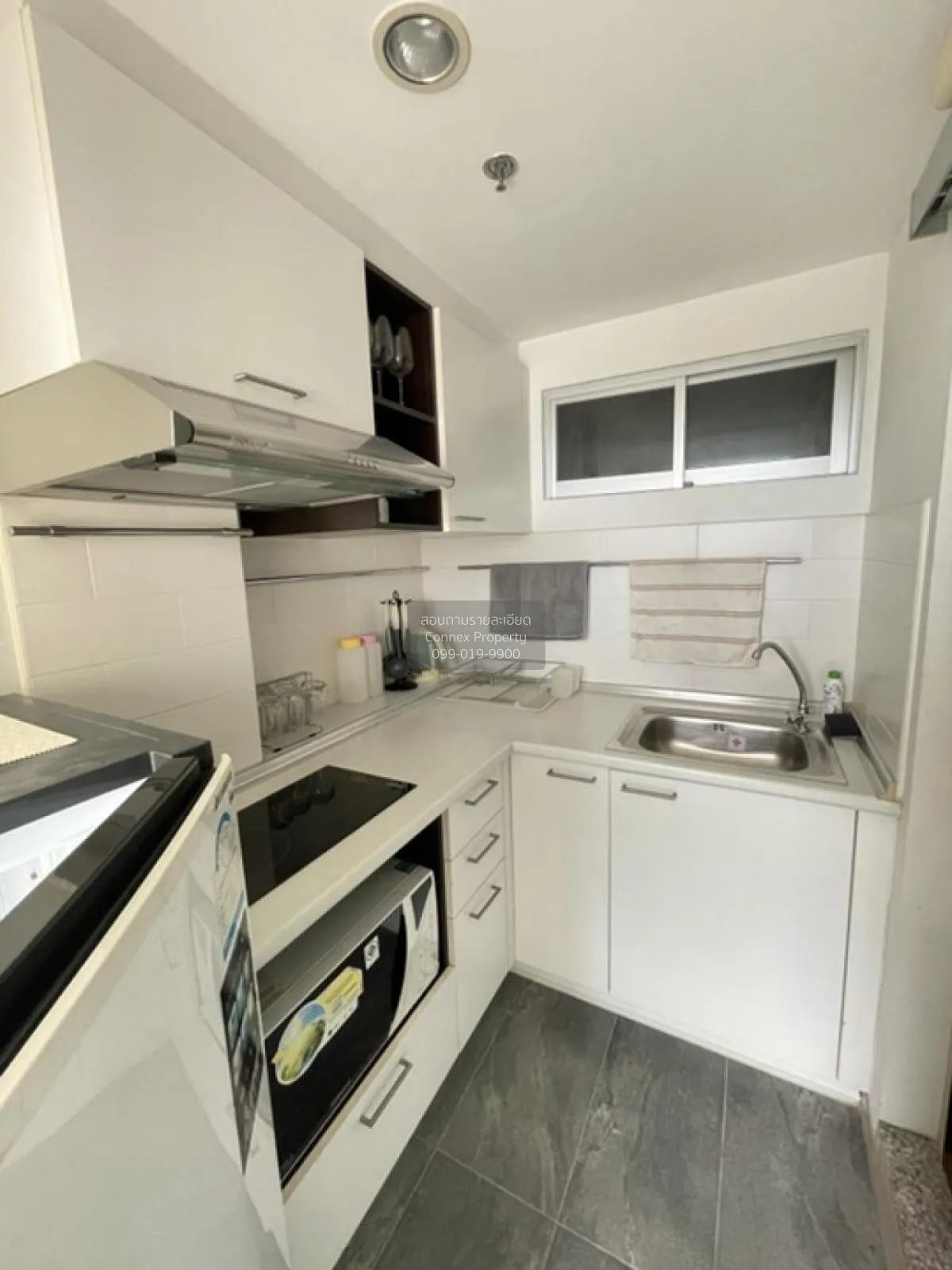 เช่าคอนโด  ลุมพินี เพลส พระราม 8 บางยี่ขัน เขต บางพลัด กรุงเทพ CX 3