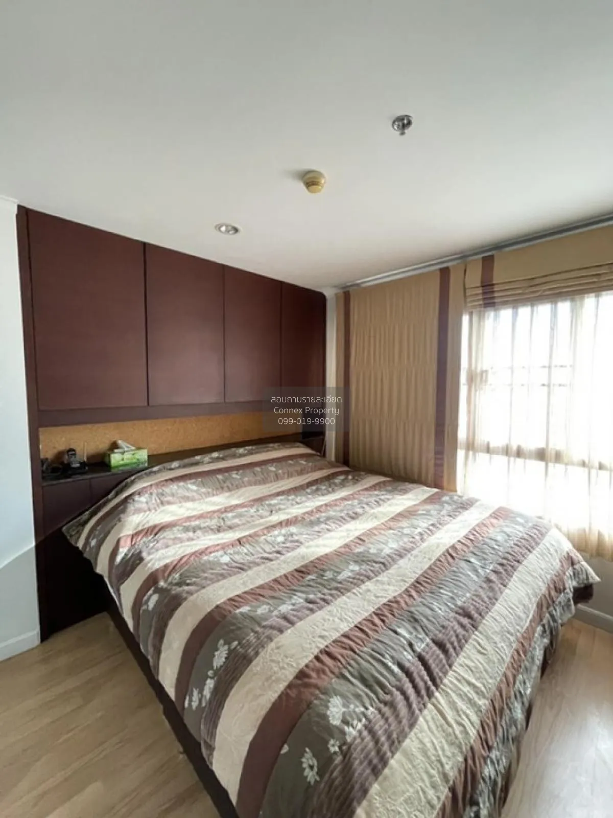 เช่าคอนโด  ลุมพินี เพลส พระราม 8 บางยี่ขัน เขต บางพลัด กรุงเทพ CX