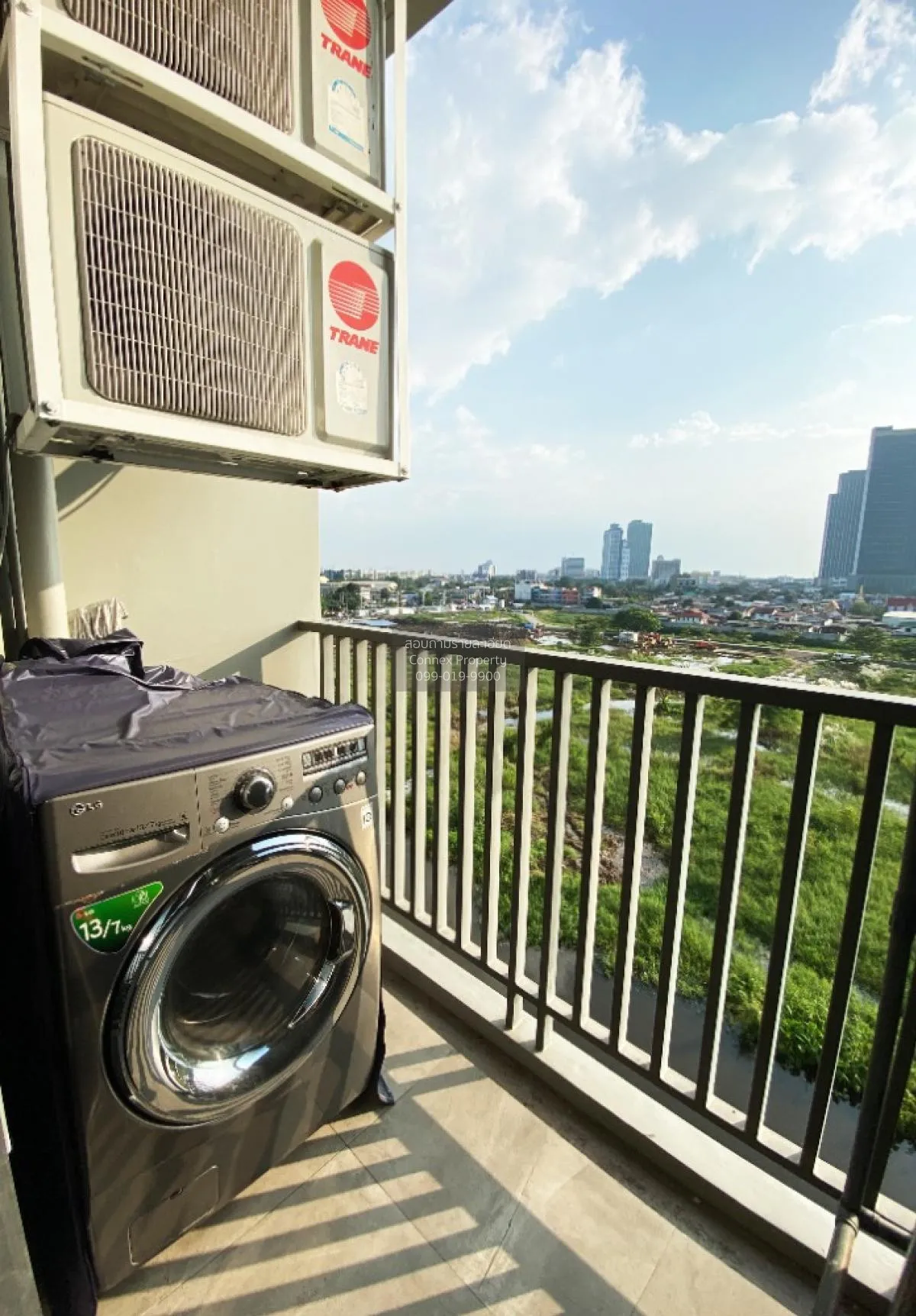 ขายคอนโด  แมเนอร์ สนามบินน้ำ วิวแม่น้ำ MRT-สะพานพระนั่งเกล้า บางก