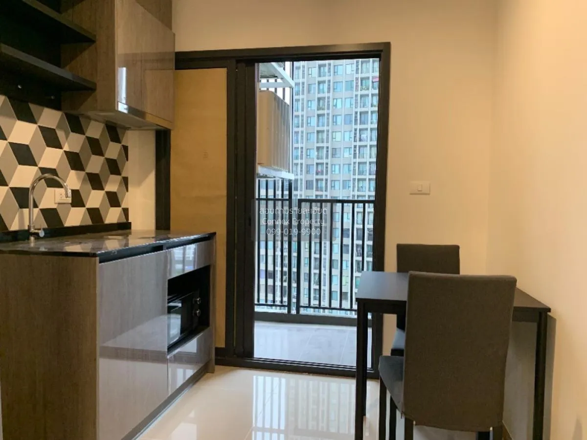 เช่าคอนโด  เดอะ เบส เพชรบุรี - ทองหล่อ MRT-เพชรบุรี บางกะปิ เขต ห