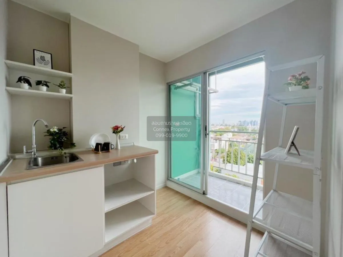 For Sale Condo , Lumpini Ville Onnut 46 , Suan Luang , Suan Luang 4