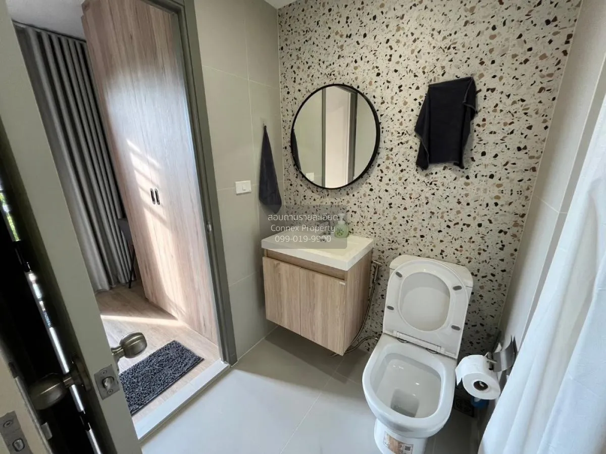 เช่าคอนโด  วันเดอร์ เกษตร ลาดยาว เขต จตุจักร กรุงเทพ CX-87801