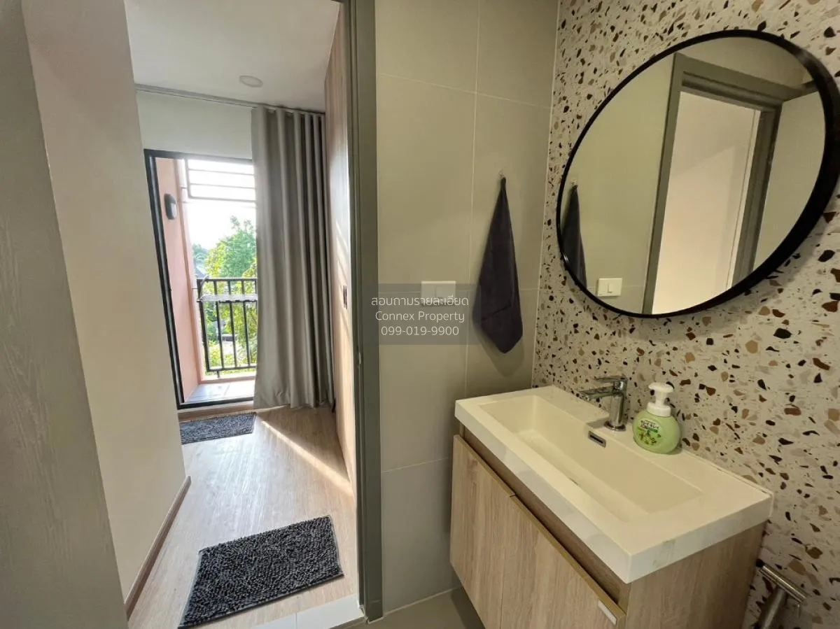 เช่าคอนโด  วันเดอร์ เกษตร ลาดยาว เขต จตุจักร กรุงเทพ CX-87801