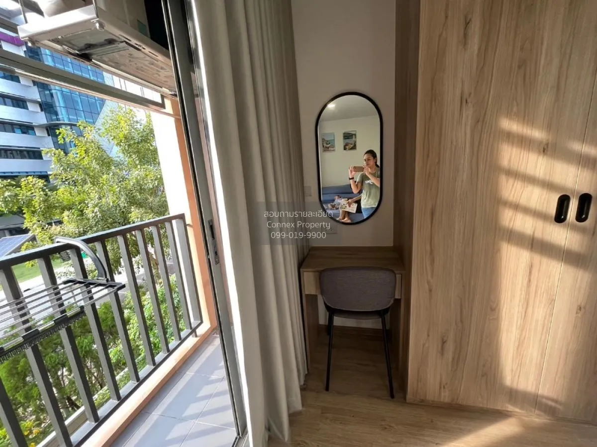 เช่าคอนโด  วันเดอร์ เกษตร ลาดยาว เขต จตุจักร กรุงเทพ CX-87801