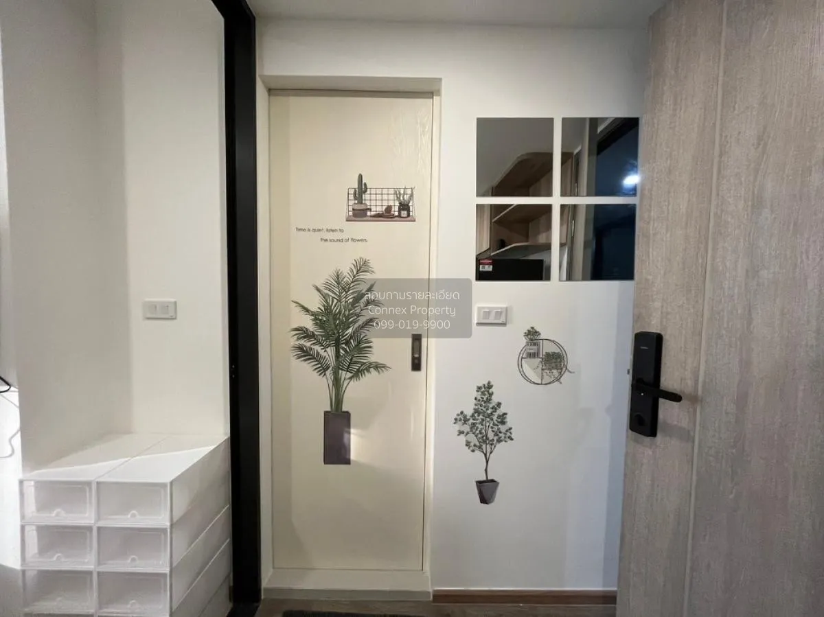 เช่าคอนโด  วันเดอร์ เกษตร ลาดยาว เขต จตุจักร กรุงเทพ CX-87801