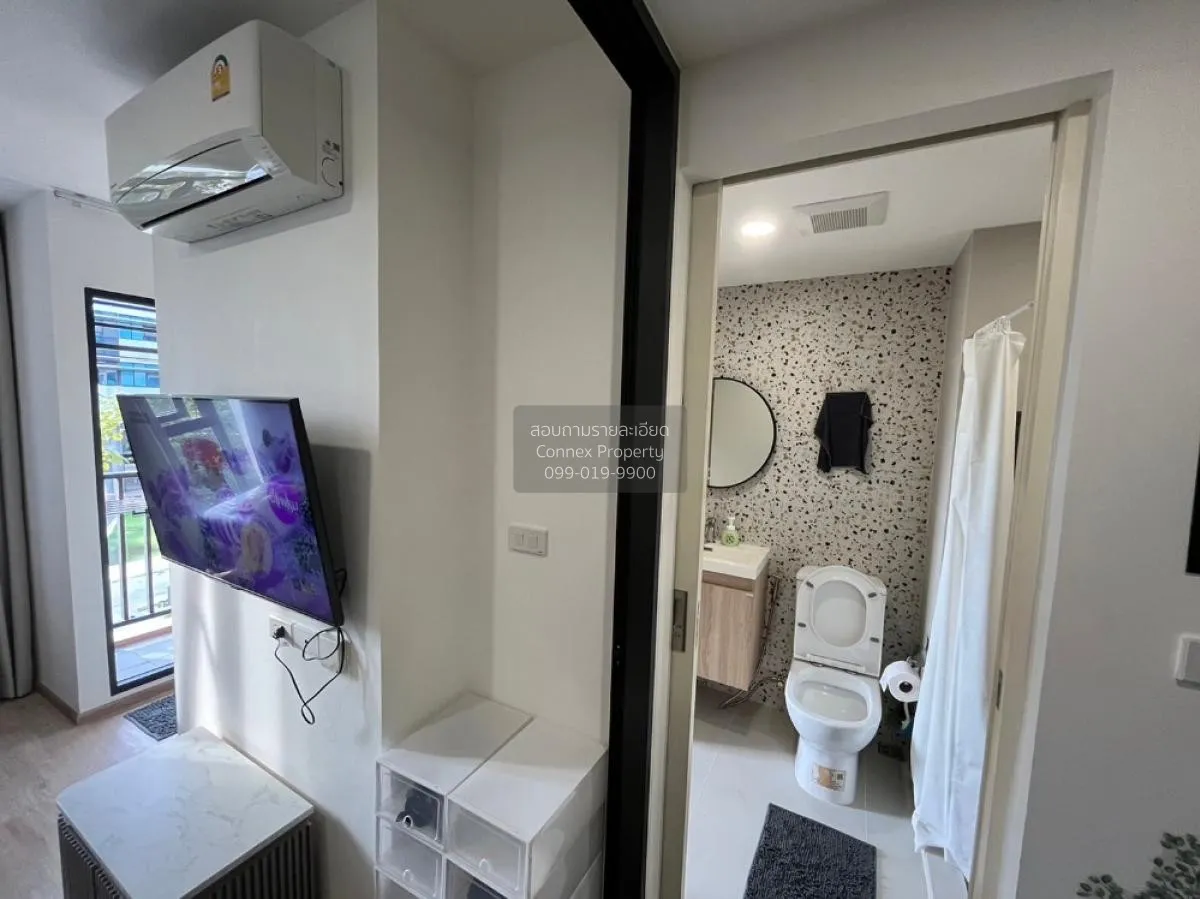 เช่าคอนโด  วันเดอร์ เกษตร ลาดยาว เขต จตุจักร กรุงเทพ CX-87801