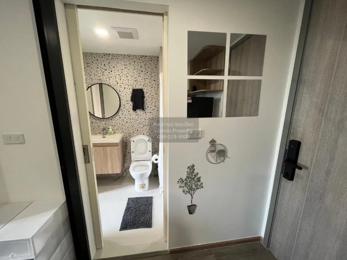 เช่าคอนโด  วันเดอร์ เกษตร ลาดยาว เขต จตุจักร กรุงเทพ CX-87801