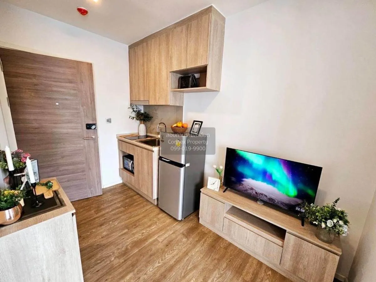 เช่าคอนโด   โมดิซ สุขุมวิท 50 BTS-อ่อนนุช พระโขนง เขต คลองเตย กรุ 3