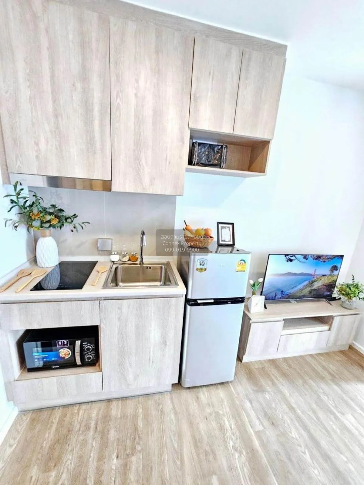 เช่าคอนโด   โมดิซ สุขุมวิท 50 BTS-อ่อนนุช พระโขนง เขต คลองเตย กรุ 4