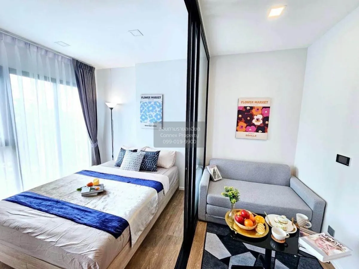 เช่าคอนโด   โมดิซ สุขุมวิท 50 BTS-อ่อนนุช พระโขนง เขต คลองเตย กรุ